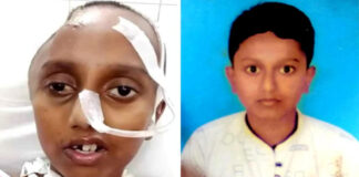 বৈষম্যবিরোধী ছাত্র আন্দোলনে গুলিবিদ্ধ স্কুলছাত্র জুনায়েদের মৃত্যু