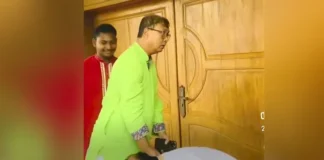 আওয়ামী লীগের ‘গডফাদার’ আলাউদ্দিন নাসিম