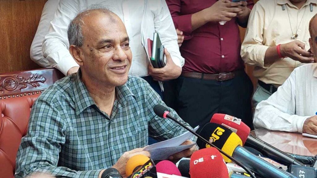 দুর্গাপূজা উপলক্ষে স্বরাষ্ট্র উপদেষ্টা এর হুঁশিয়ারি