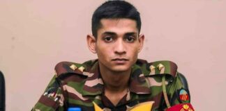 সেনা কর্মকর্তা তানজিম সারোয়ার হত্যার প্রধান আসামি গ্রেফতার